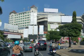 Pajak Reklame Kota Semarang Baru Tercapai 40 Persen