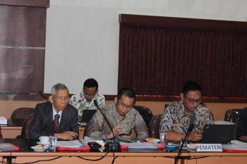PT Semen Indonesia Gelar Diskusi Pembangunan Berkelanjutan