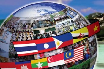 Perekonomian ASEAN Sedang Dibelit Banyak Masalah