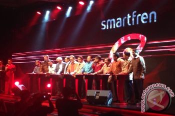 ZTE Dukung Jaringan 4G LTE-Smartfren