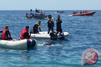 Renang Estafet Pecahkan Rekor Dunia Di Parimo