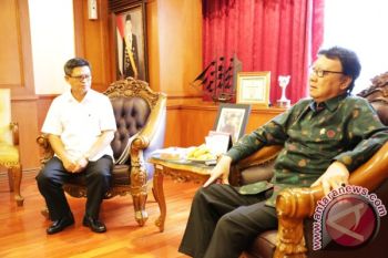 Irianto: Target Mendagri Sangat Realistis