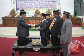 DPRD Beri Catatan Strategis Terkait LKPj Bupati Sukamara