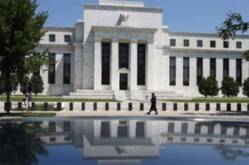 Fed Nilai Kondisi Dekati Penaikkan Suku Bunga