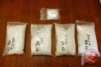 Polisi Tangkap Tiga Pengedar Narkoba 37 Kilogram Shabu Disita