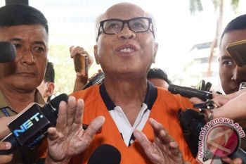 Hakim Putuskan Sidang Pembacaan Dakwaan OC Kaligis Ditunda