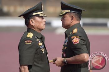 Panglima: TNI Siap di Belakang Pemerintah Menstabilkan Harga Pangan