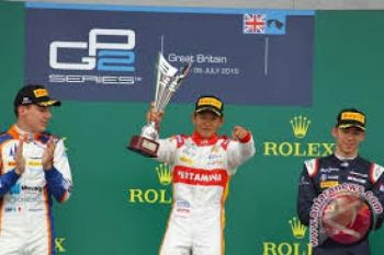 Rio Haryanto Siap Tampil di Belgia