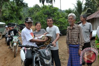 Irwan Merespon Cepat Persoalan  Masyarakat