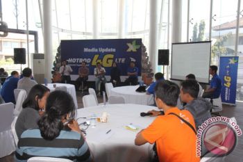 XL Tunjukkan Kualitas dan Kelengkapan Ekosistem 4G LTE