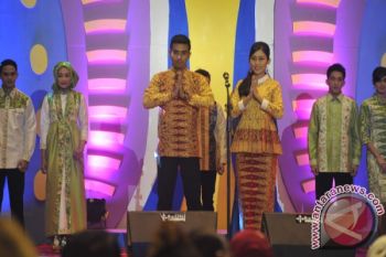 Batik khas Palembang