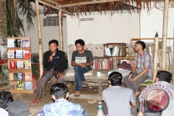 GMPP Gelar Diskusi Tingkatkan Nasionalisme