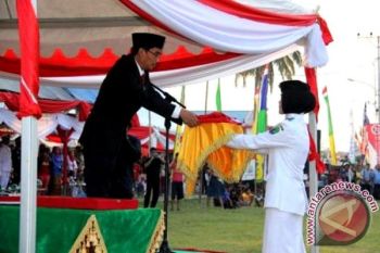 Dirut Perhutani Terharu Atas Amanah Bupati Nunukan