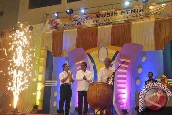 Dinas Pendidikan lestarikan kebudayaan daerah