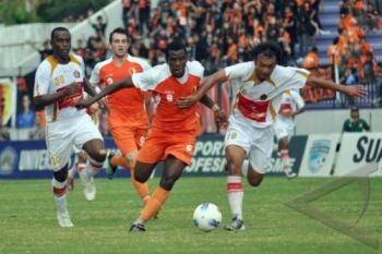 PPSM Targetkan Nilai Penuh Jamu Sragen United 