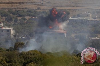 Militer: Empat Roket Ditembakkan dari Suriah ke Israel Utara