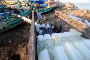 Izin Berlayar Keluar, 40 Persen Kapal Nelayan Pekalongan Melaut