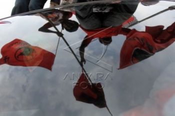 DPP PDIP Mendata Aset Partai