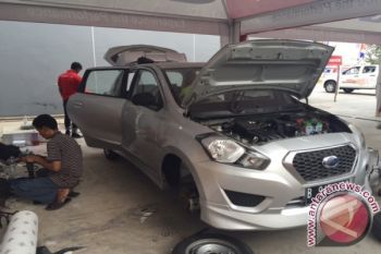 Modz Show Off, Kontes Modifikasi Live di GIIAS