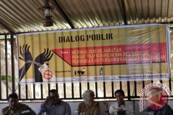 Waspadai `trafficking` berkedok pekerjaan menjanjikan 