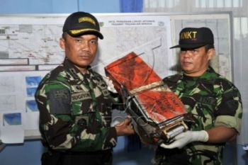 Kotak FDR Trigana Air sudah ditemukan