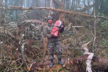 Danrem 172: FDR Trigana ditemukan Pratu Yandi