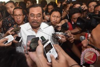 Jaksa Agung Temui Pimpinan DPR
