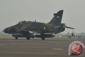 Latihan bido gesit TNI AU