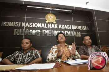 Komnas Ham Pertanyakan Warga Indonesia Di Filipina