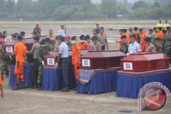Empat jenazah korban Trigana terindentifikasi