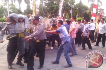 Polisi Kotawaringin Timur Kawal Tiga Pasangan Calon