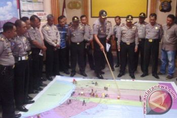 Kapolres: Kampanye Pilkada Kotawaringin Timur Masih Kondusif 