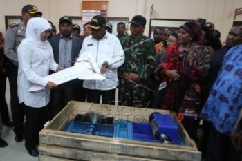 Mensos minta Posindo bayarkan PSKS Pegunungan Bintang