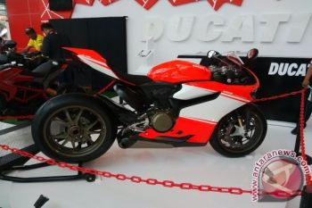 Tujuh Sepeda Motor Termahal IIMS 2015