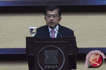   Wapres: Ekonomi nasional harus efisien hadapi krisis