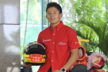 Rio Tempati Posisi ke-15 "Feature Race" Belgia