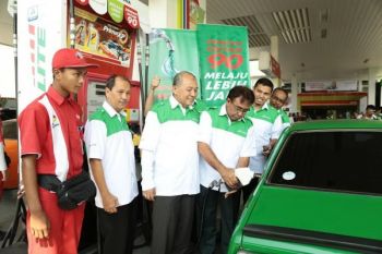 Pertamina Aktivasi Uji Pasar Pertalite di Yogyakarta