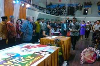 Sembilan perguruan tinggi MoU dengan Pemprov Sumsel