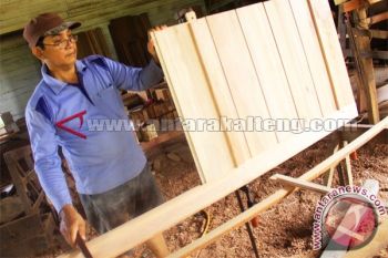 Pelaku UKM Berharap Dana Bantuan dari Pemkot Palangka Raya 