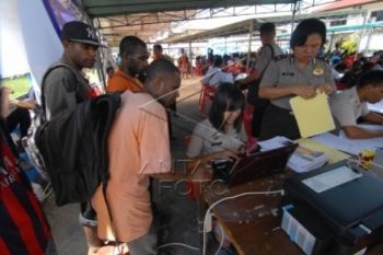 21 sampel darah pendamping dikirim ke Jakarta