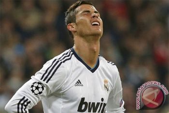 Real Madrid Ditahan Sporting Gijon 0-0