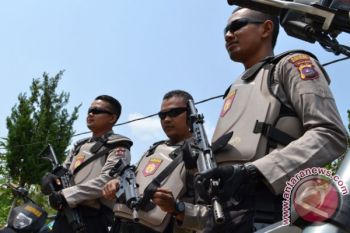 Pascaledakan di Sarinah, Polisi Amankan Konsulat Jenderal Australia di Bali