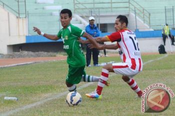Persepam Menang