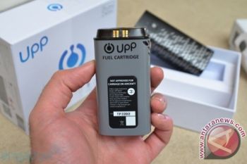 Baterai Ponsel bertenaga Hidrogen Tahan Seminggu