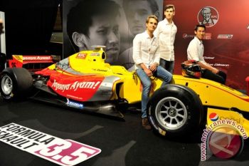Sean Kecewa dengan Hasil di GP2 Belgia
