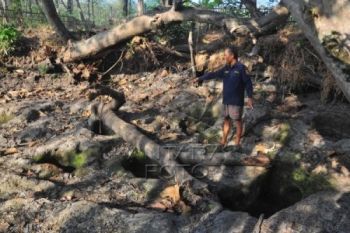 Darurat Bencana Kekeringan Belum Diperlukan di Boyolali 