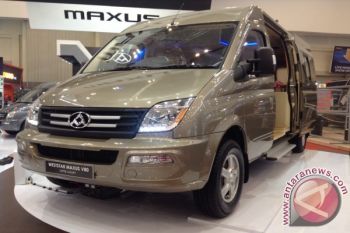 Maxus Ramaikan Persaingan Pasar Kendaraan Niaga Indonesia