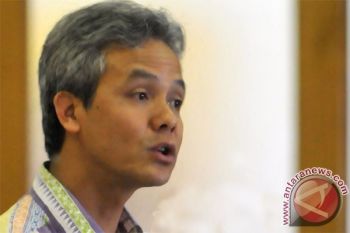 Ganjar Ajak Masyarakat Jateng Melakukan Tobat Korupsi