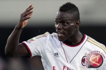 Balotelli Kembali Ke Milan Sebagai Pemain Pinjaman