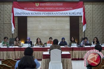 Pansel KPK: Giri Supradiono Disinggung Masalah Usia Muda